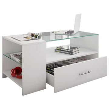 Holz Couchtisch Tindala