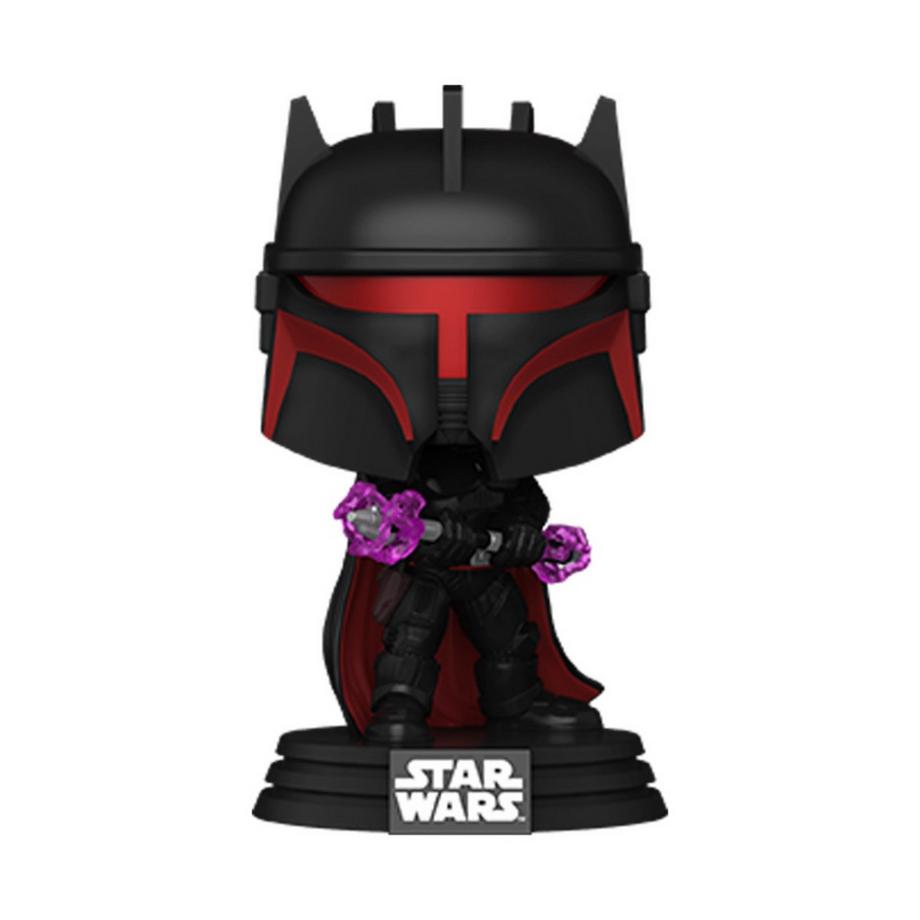 Funko  Funko POP! SW The Mandalorian: Moff Gideon w/Armor (713) 