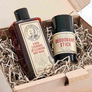 Captain Fawcett  CAPTAIN FAWCETT Expedition Reserve Geschenkset - Unverzichtbarer ausstatter 