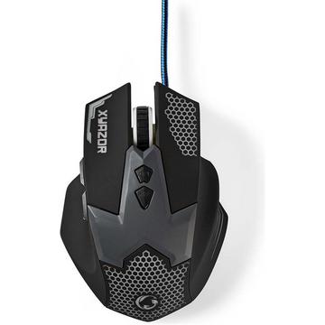 Gaming-Maus GMWD200BK