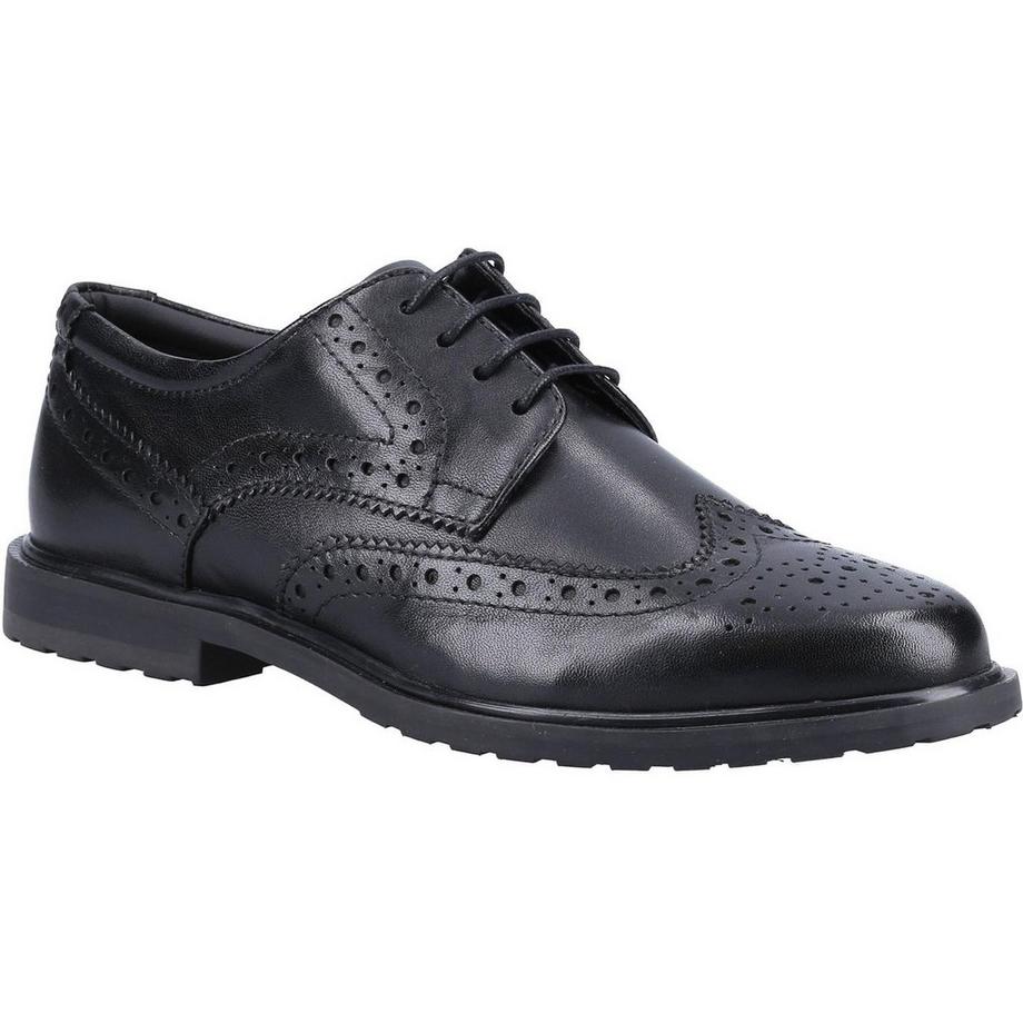 Hush Puppies Verity Chaussures Brogues en Cuir  