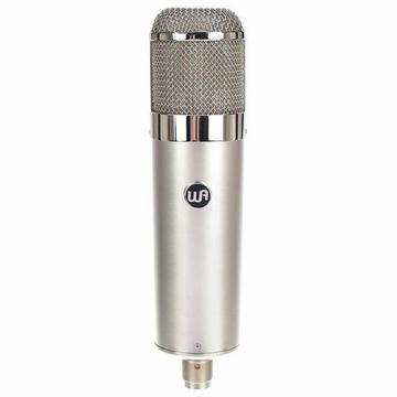 Warm Audio Microphone à condensateur WA-47