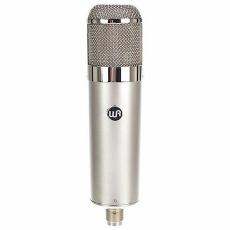 Warm Audio  Warm Audio Microphone à condensateur WA-47 