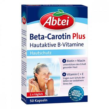 Beta-Carotin Plus
