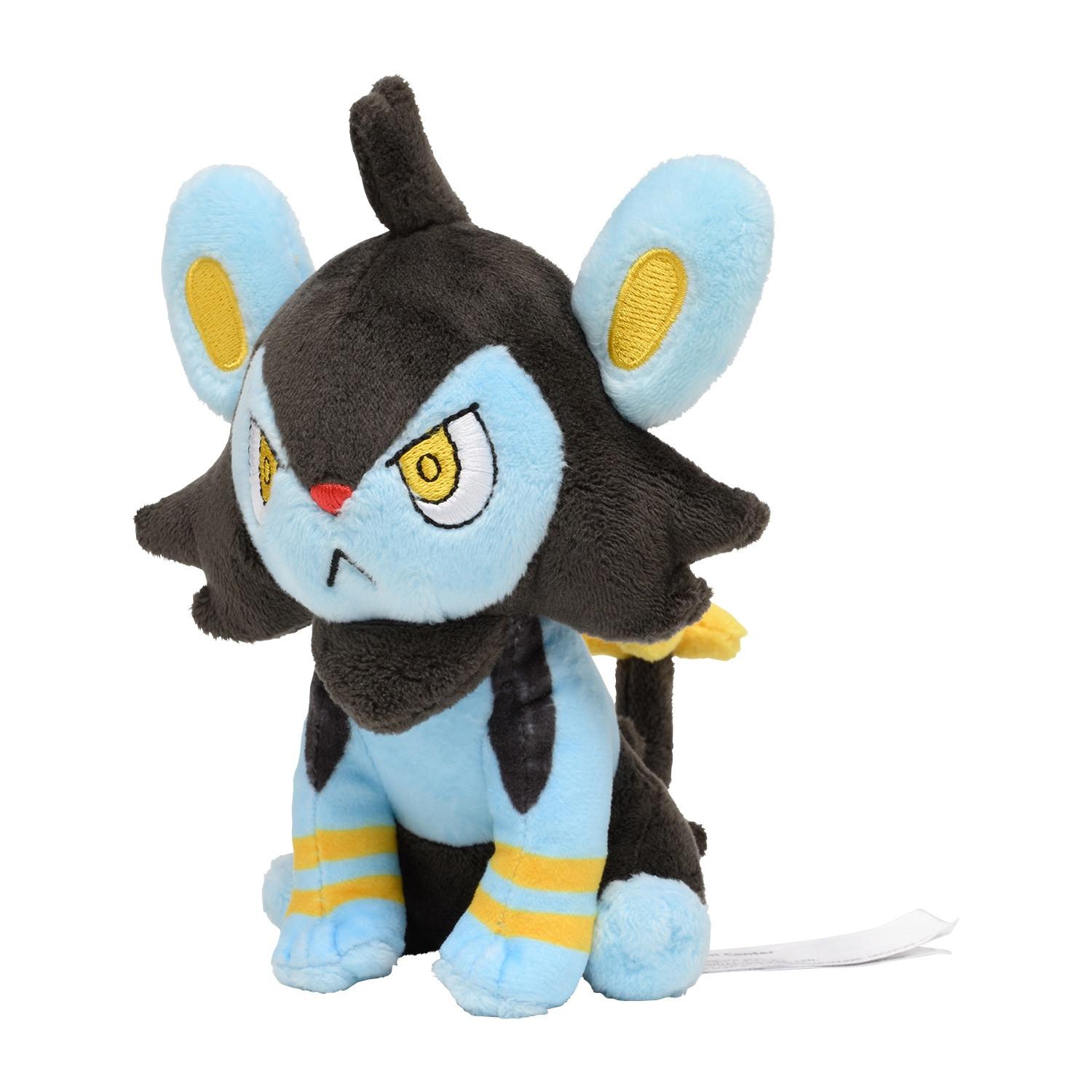 Image of Luxio Sitting Cuties Plush