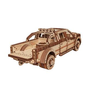 Wood Trick  Bausatz Pick-Up Truck (706Teile) 