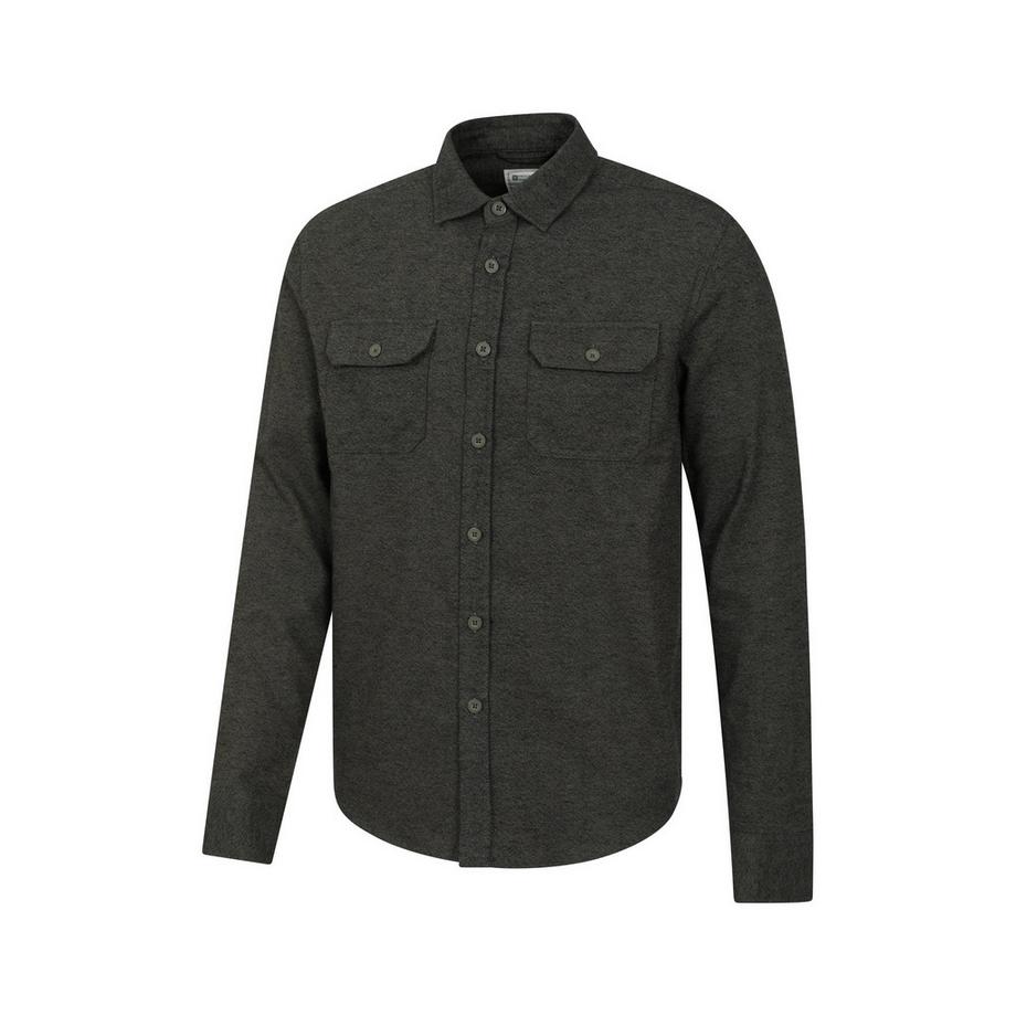 Mountain Warehouse Trace Camicia Maniche Lunghe  