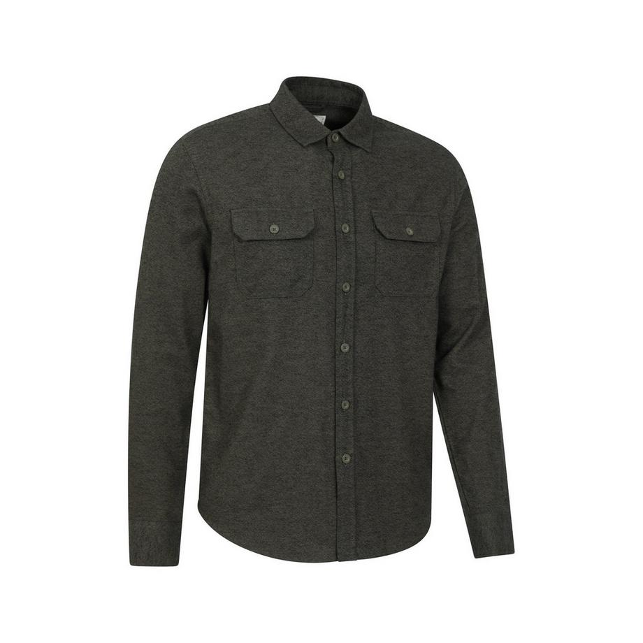 Mountain Warehouse Trace Camicia Maniche Lunghe  