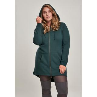 URBAN CLASSICS  parka grandes tailles urban classic sweat 