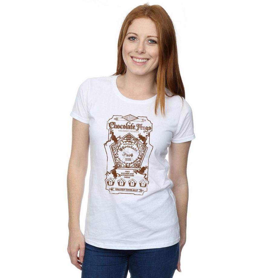 Harry Potter Chocolate Frogs T-Shirt  