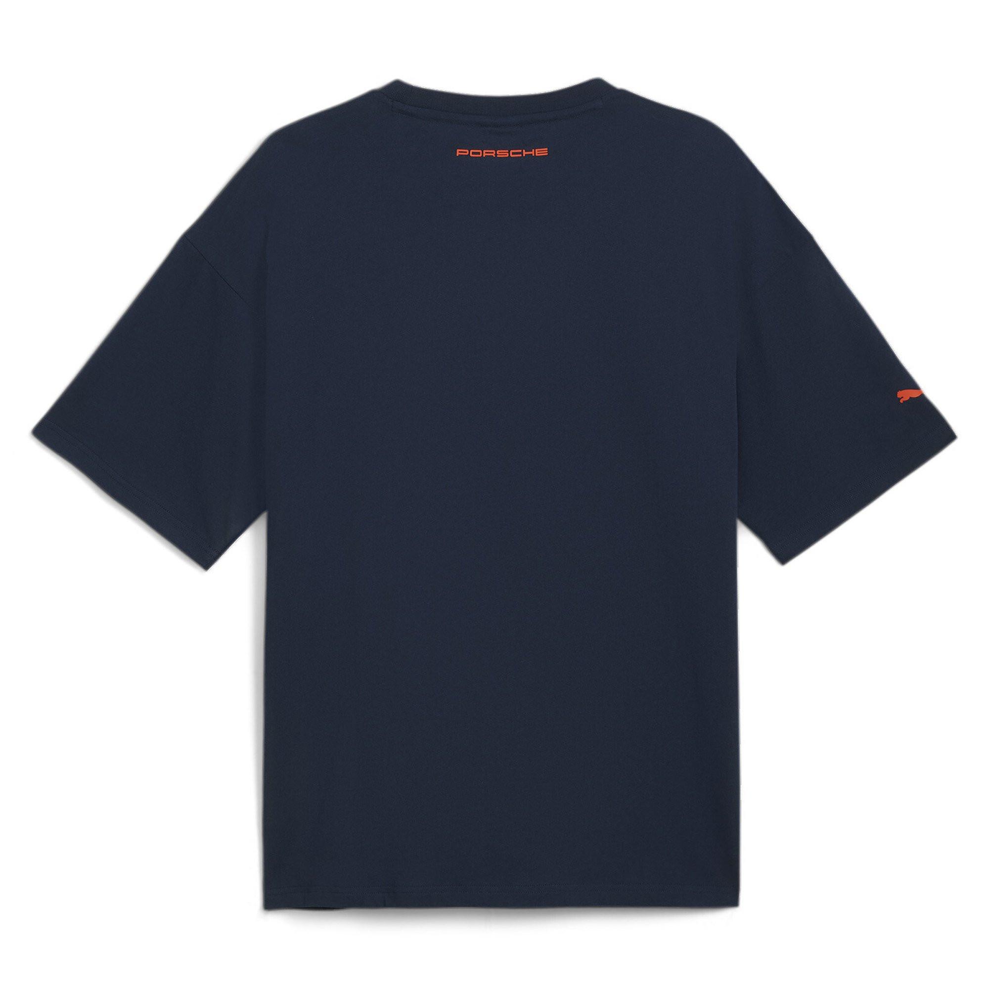 PUMA Porsche Turbo Motorsport Tee  