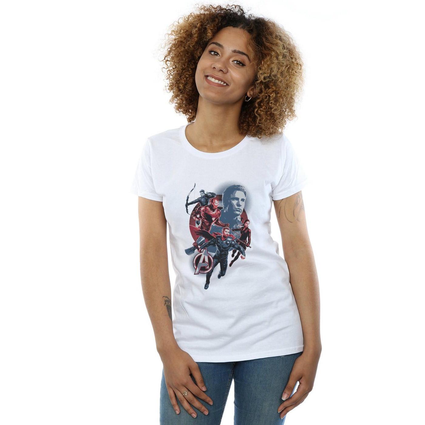 MARVEL  Avengers Endgame TShirt 