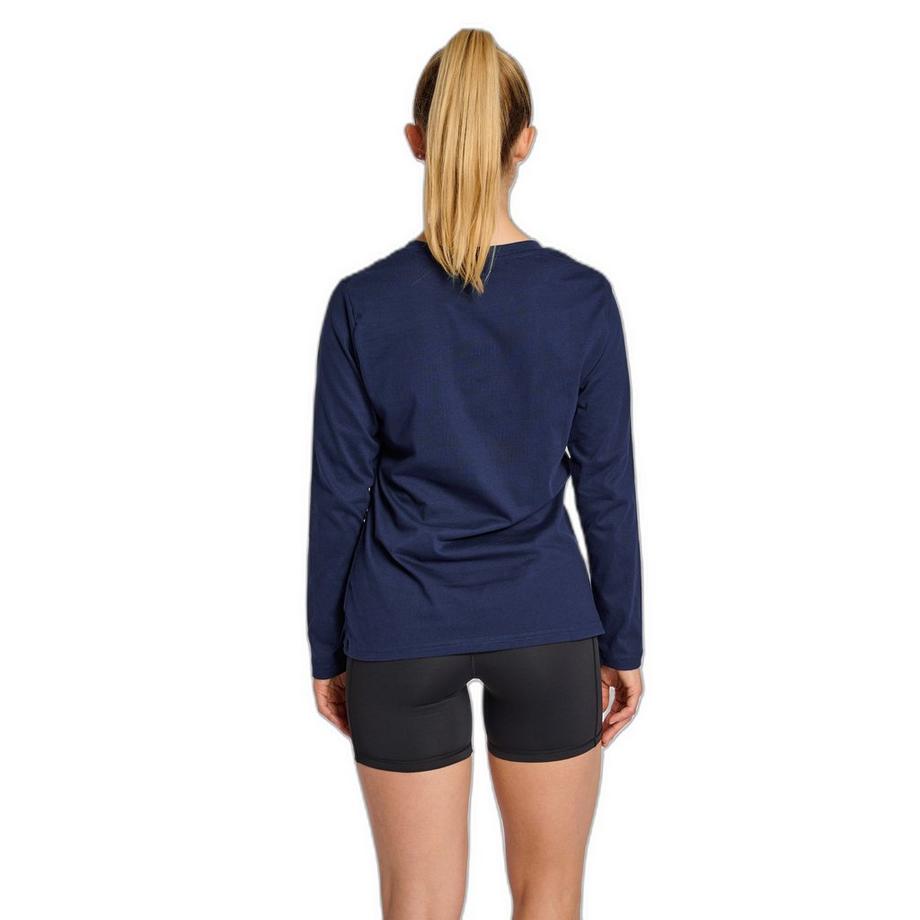 Hummel Red Heavy Langarmshirt  