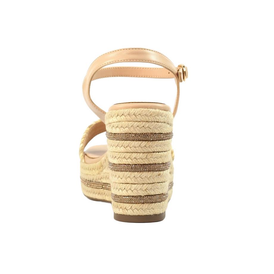 Lunar  Sandalen mit Keilabsatz Amanda 