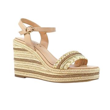 Sandalen mit Keilabsatz Amanda