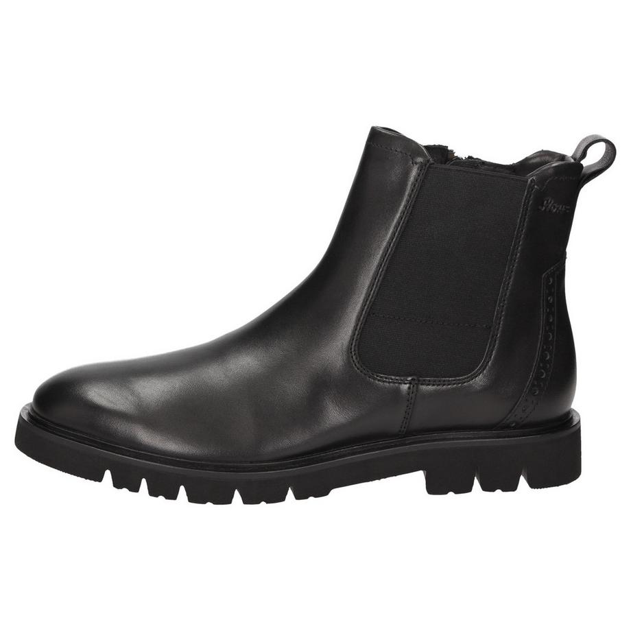 Sioux Rogtanos-701-WF Bottines Chelsea  