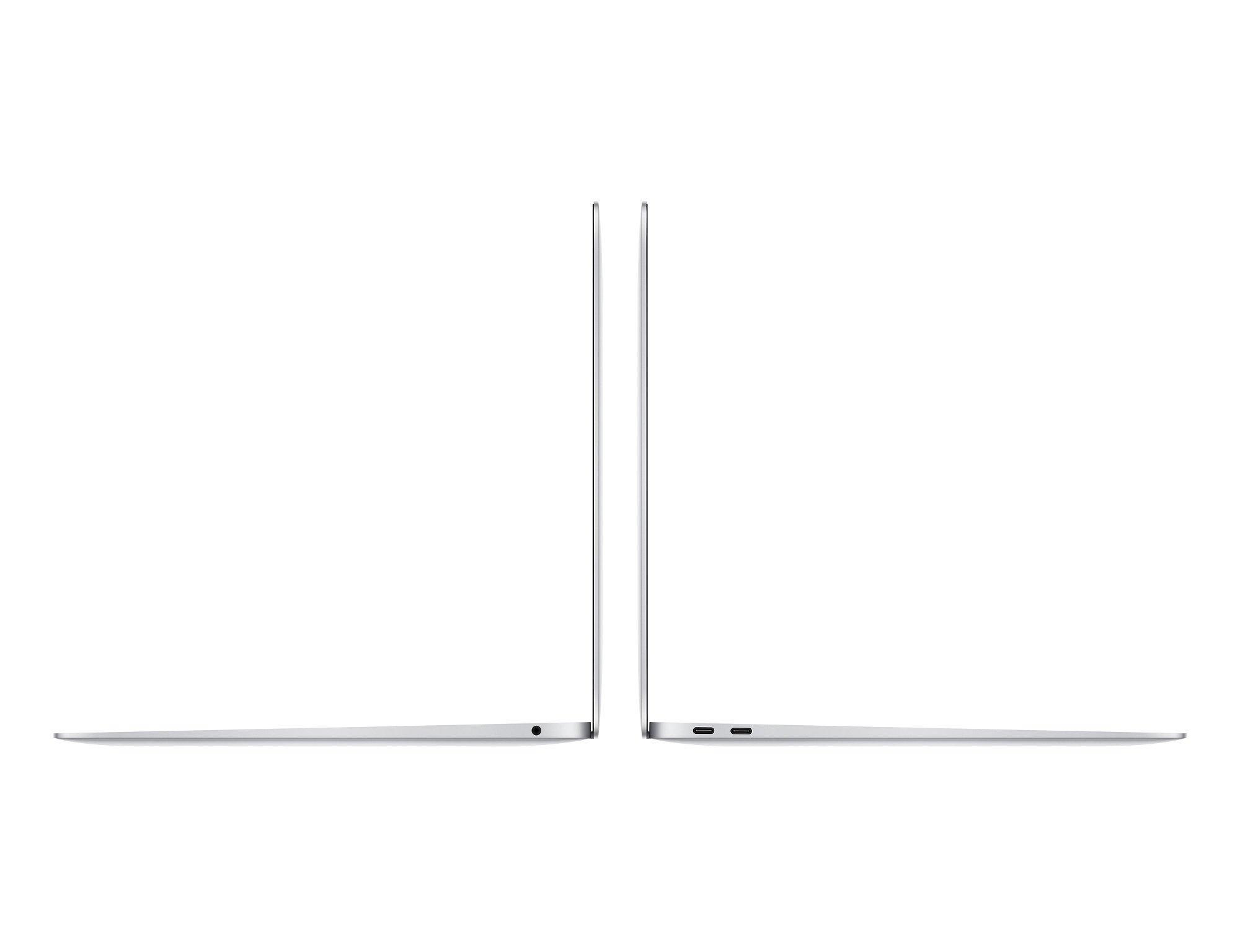 Apple  Refurbished MacBook Air 13 2018 i5 1,6 Ghz 8 Gb 256 Gb SSD Silber - Sehr guter Zustand 