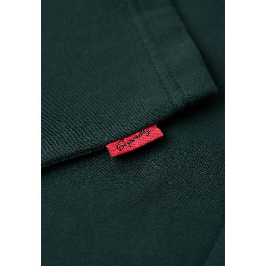 Superdry T-Shirt Slim-Fit Fluorescente  