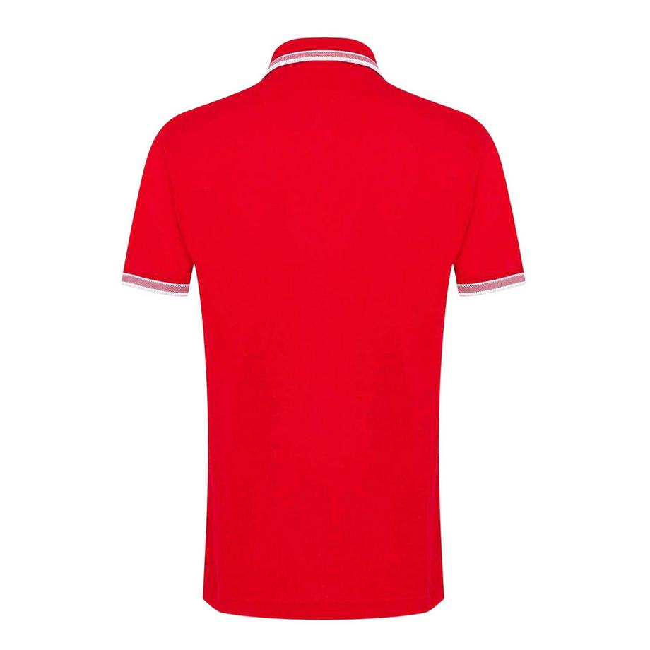 BOSS Paddy Maglietta Polo con Punta a Contrasto  