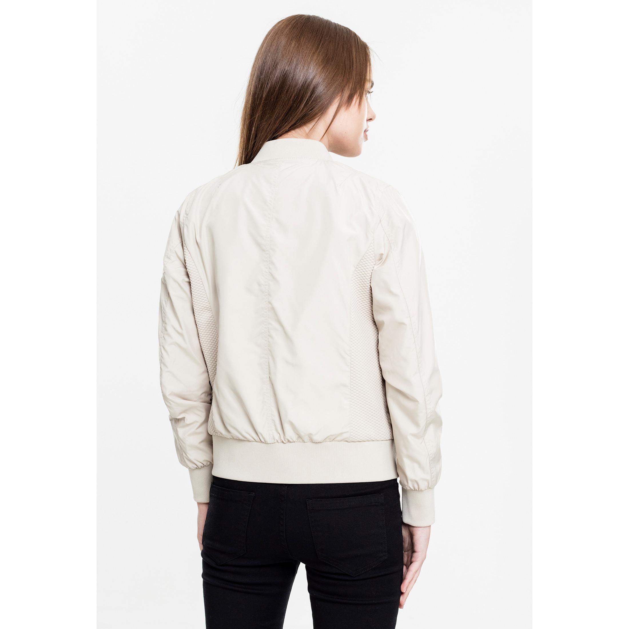 URBAN CLASSICS  parka urban classic bomber light 