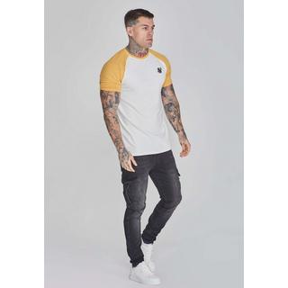 Sik Silk  T-Shirt Raglan T-Shirt 