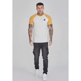 Sik Silk Raglan T-Shirt  
