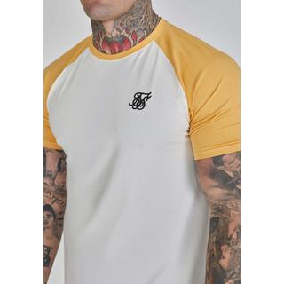 Sik Silk  T-Shirt Raglan T-Shirt 