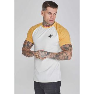 Sik Silk  T-Shirt Raglan T-Shirt 