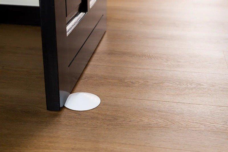 Doornado Doornado Türstopper Coco Weiss  