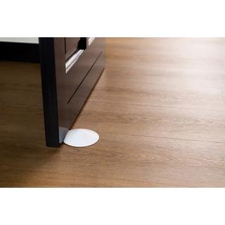 Doornado Doornado Türstopper Coco Weiss  