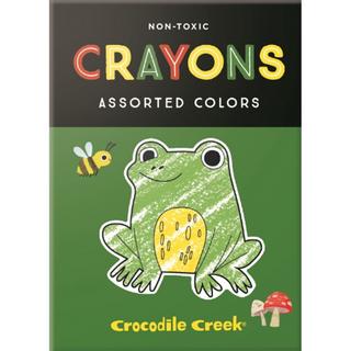 Crocodile Creek  Coloring Stickers, Garten 