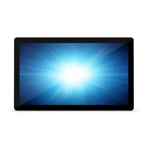 Elo Touch Solutions I-Series E693211 All-in-One PC/Workstation Intel® Core™ i5 54,6 cm (21.5 Zoll) 1920 x 1080 Pixel Touchscreen 8 GB DDR4-SDRAM 128 GB SSD All-in-One tablet PC Wi-Fi 5 (802.11ac) Schwarz