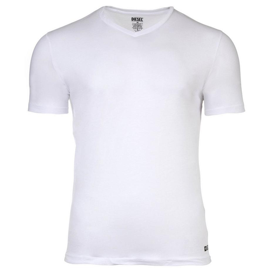 DIESEL Michael D Box Confezione da 6 T-shirt Scollo a V  
