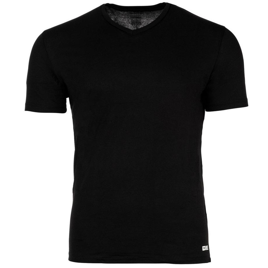 DIESEL Michael D Box Confezione da 6 T-shirt Scollo a V  