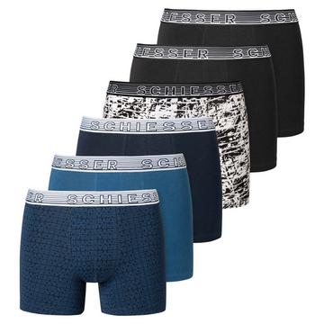 Boxer  Pack de 6 Confortable à porter