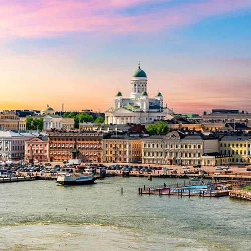 Image of 2 Nächte In Helsinki Inkl. Kanalbootsfahrt Und Hop On Hop Off Bus (für 2 Personen) Unisex