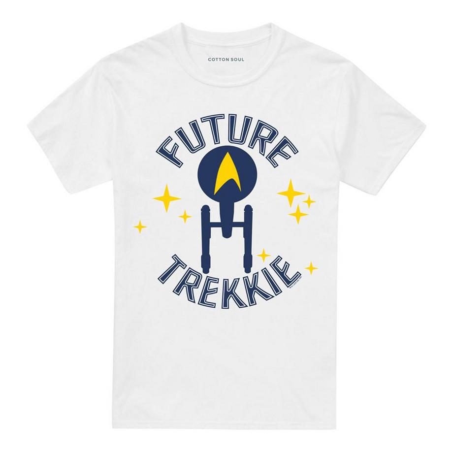 Future Trekkie Maglietta