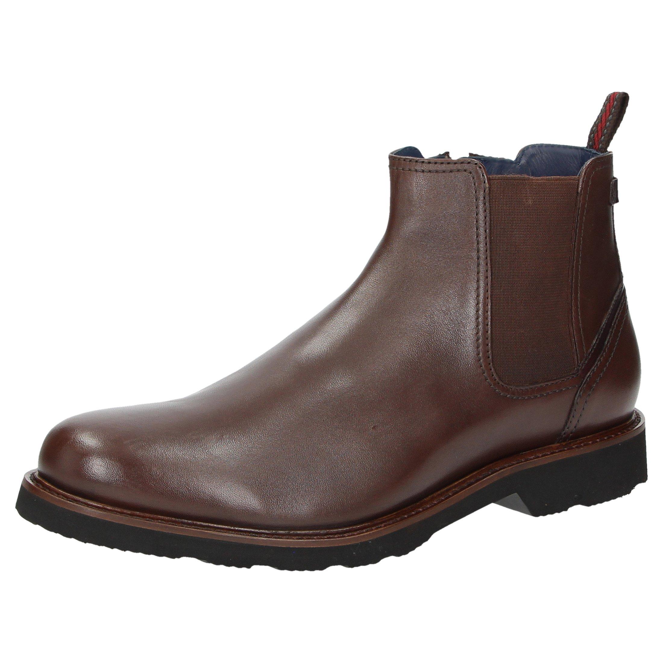Image of Stiefelette Dilip-717-h Unisex Braun 40