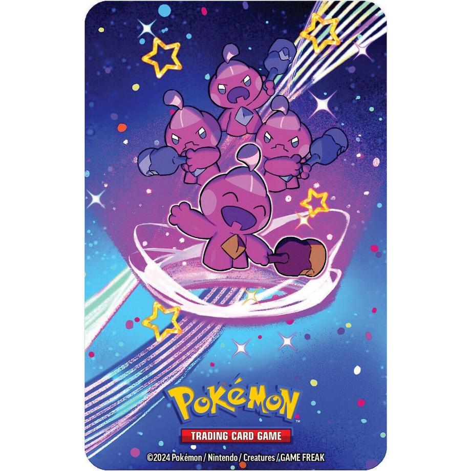 Pokemon  TCG: Scarlet & Violet Paldean Fates Mini Tin - EN 