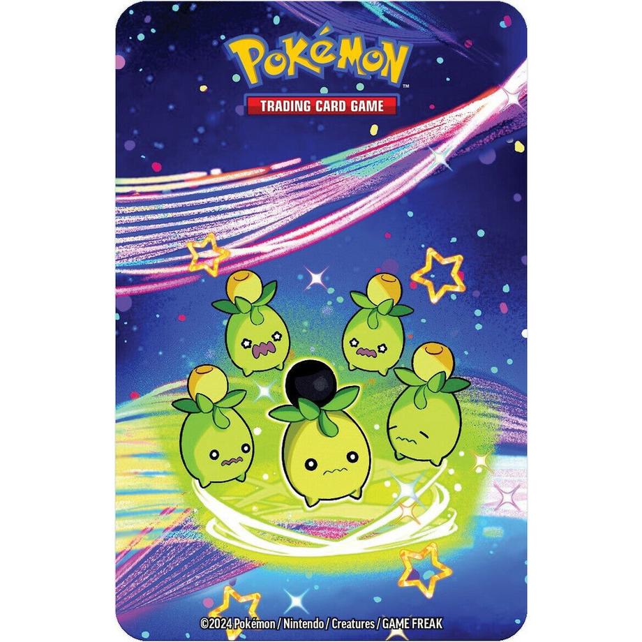 Pokemon  TCG: Scarlet & Violet Paldean Fates Mini Tin - EN 