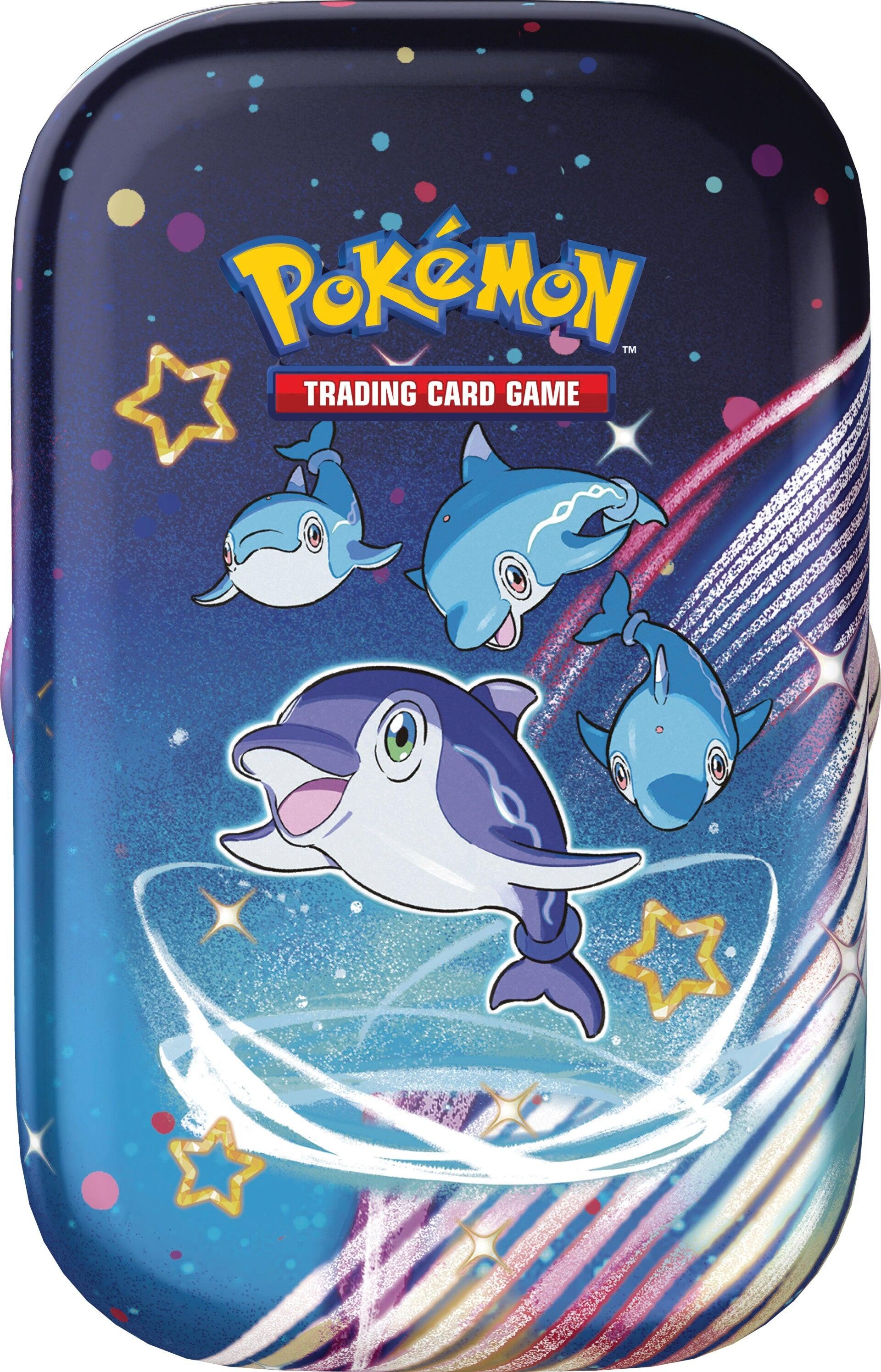 Pokémon  TCG: Scarlet & Violet Paldean Fates Mini Tin - EN 