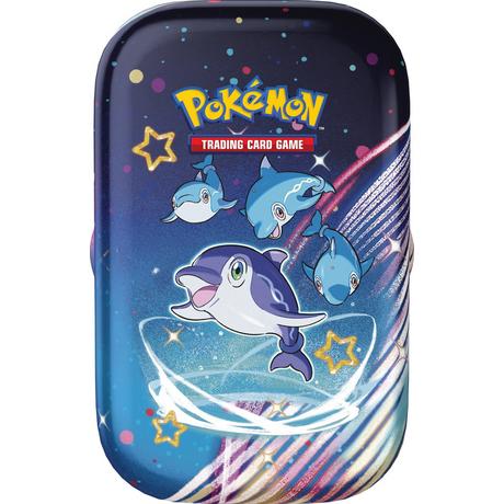 Pokémon  TCG: Scarlet & Violet Paldean Fates Mini Tin - EN 