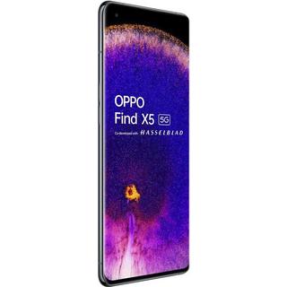 OPPO  OPPO Find X5 16,6 cm (6.55 Zoll) Dual-SIM Android 12 5G USB Typ-C 8 GB 256 GB 4800 mAh Schwarz 