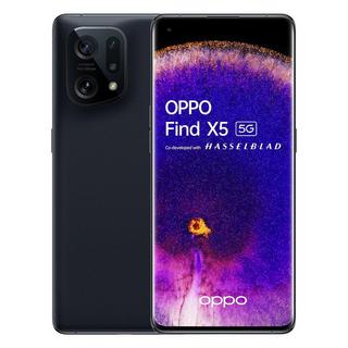 OPPO  OPPO Find X5 16,6 cm (6.55 Zoll) Dual-SIM Android 12 5G USB Typ-C 8 GB 256 GB 4800 mAh Schwarz 