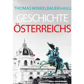 Geschichte Österreichs Lackner, Christian; Mazohl, Brigitte; Pohl, Walter; Rathkolb, Oliver; Winkelbauer, Thomas; Winkelbauer, Thomas (Hrsg.) Copertina rigida 