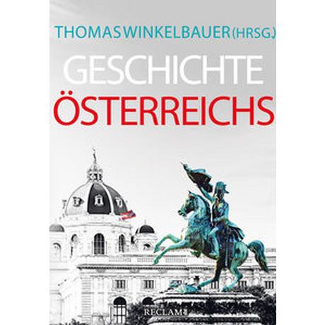 Geschichte Österreichs Lackner, Christian; Mazohl, Brigitte; Pohl, Walter; Rathkolb, Oliver; Winkelbauer, Thomas; Winkelbauer, Thomas (Hrsg.) Copertina rigida 