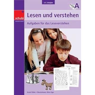 Lesen und verstehen 4./5. Schuljahr. Aufgabe A. Kopiervorlagen