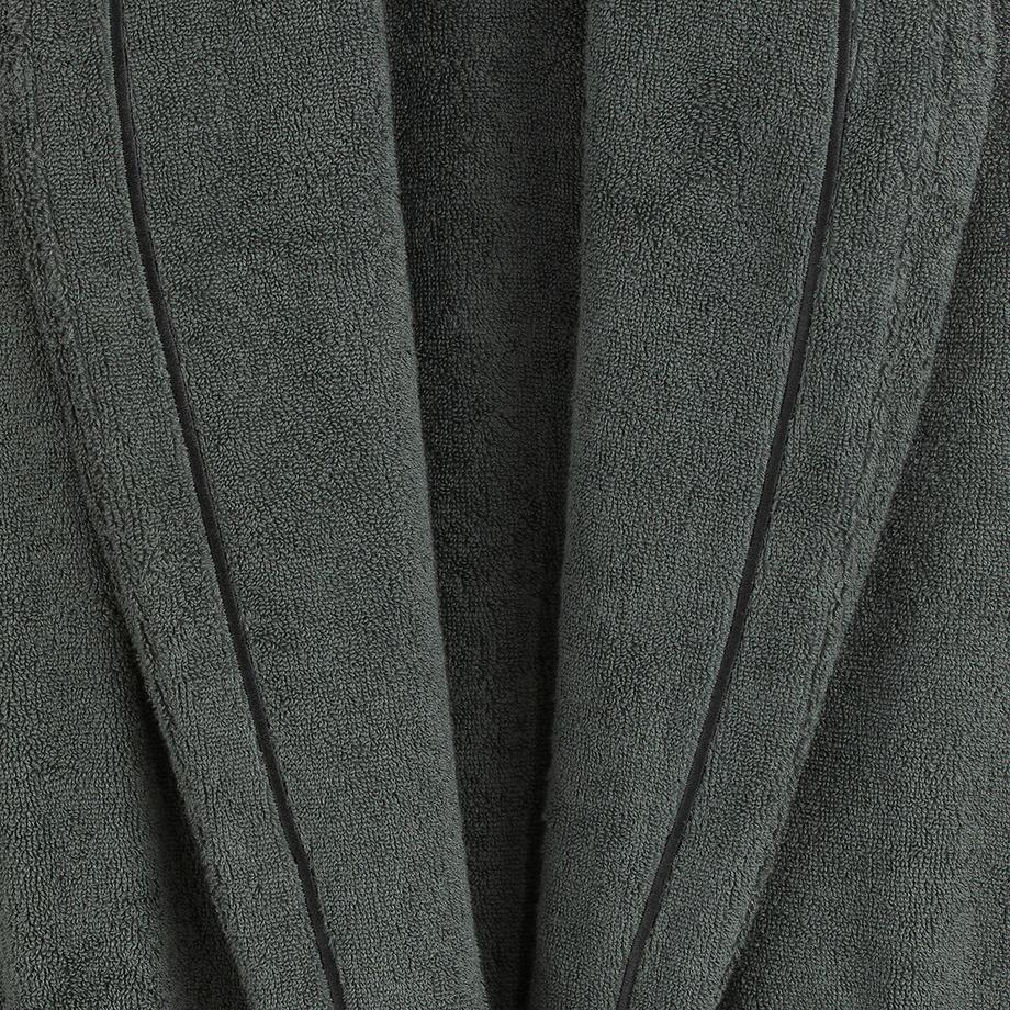 La Redoute Intérieurs Victor Peignoir Col Châle  