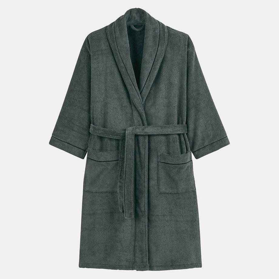 La Redoute Intérieurs Victor Peignoir Col Châle  