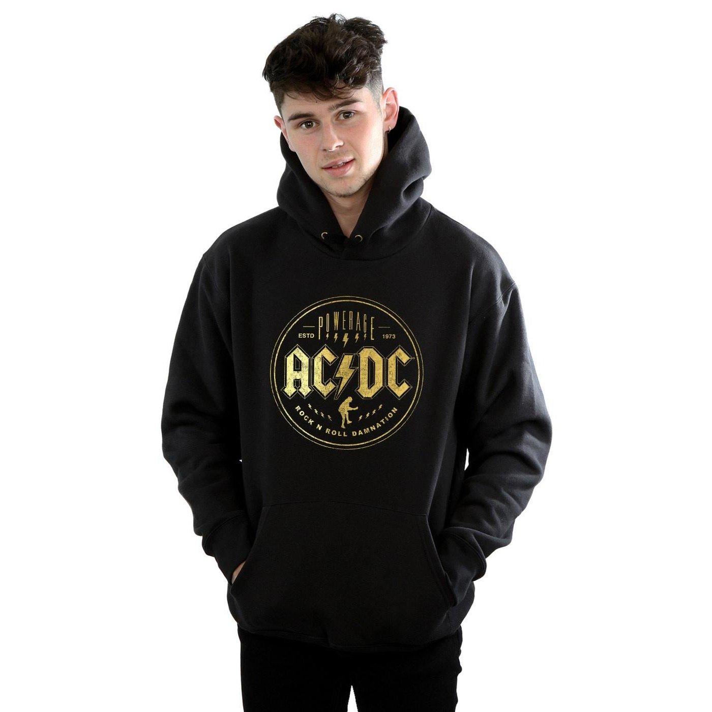 AC/DC  ACDC Rock N Roll Damnation Kapuzenpullover 